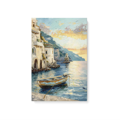 [Color:Stretched Canvas], Picture of art