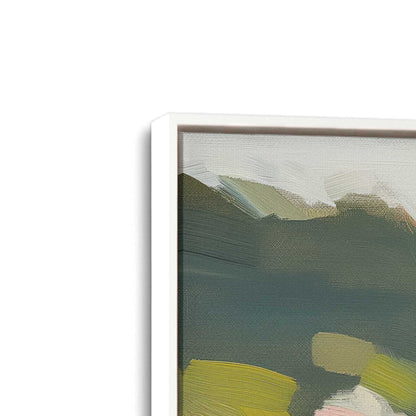 [Color:Opaque White], Picture of the corner of the art