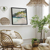 [LIFESTYLE], Picture of art in a room