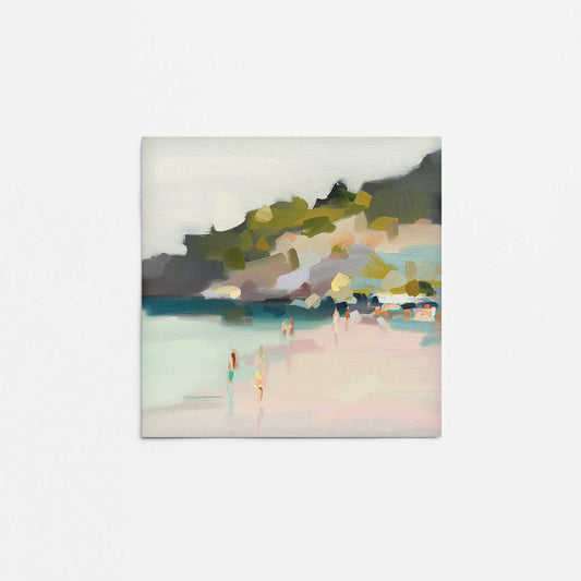 Sandy Spectrum v2 Square Promotional Rolled Print
