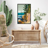 [LIFESTYLE], Picture of art in a room