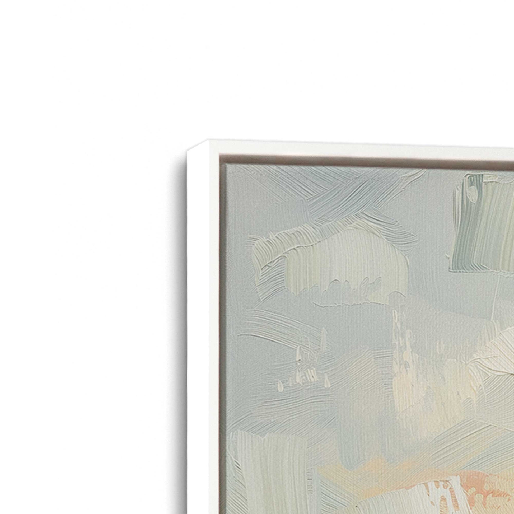 [Color:Opaque White], Picture of the corner of the art