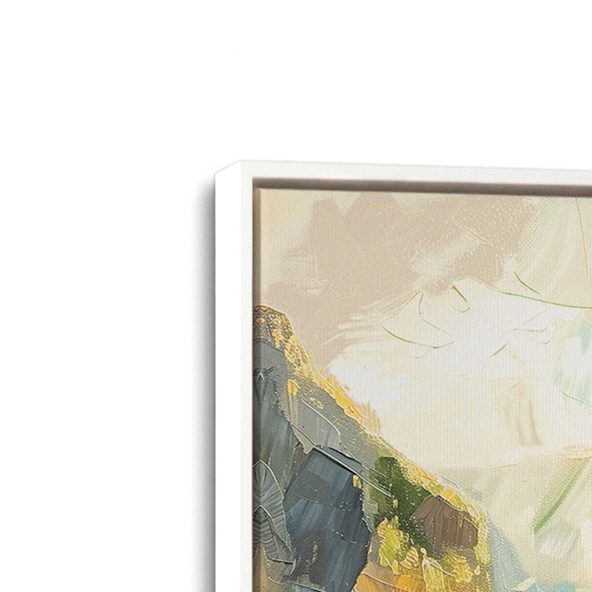 [Color:Opaque White], Picture of the corner of the art