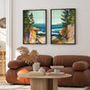 [LIFESTYLE], Picture of art in a room