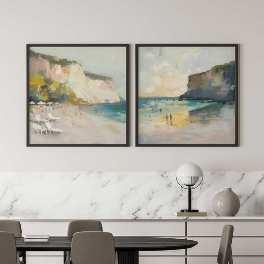 [LIFESTYLE], Picture of art in a room