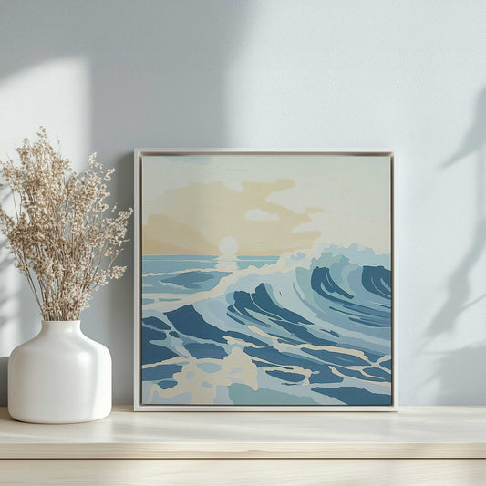 [LIFESTYLE], Picture of the art in a room