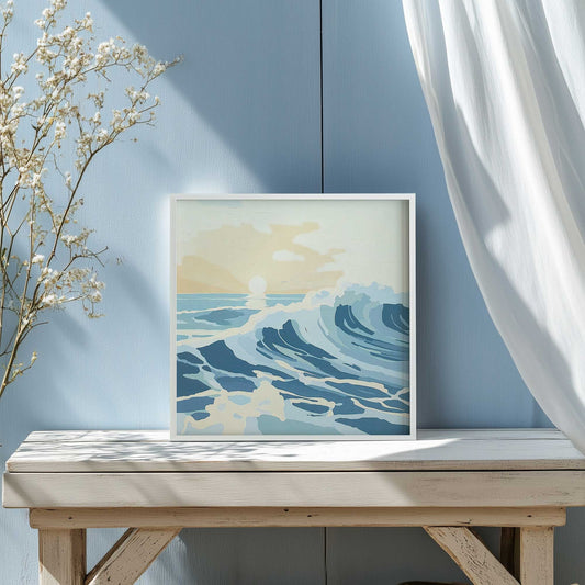 [LIFESTYLE], Picture of the art in a room