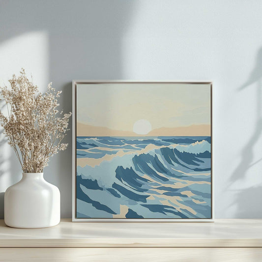 [LIFESTYLE], Picture of the art in a room