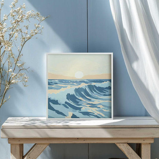 [LIFESTYLE], Picture of the art in a room