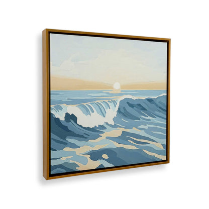 [Color:Polished Gold], Picture of the corner of the art