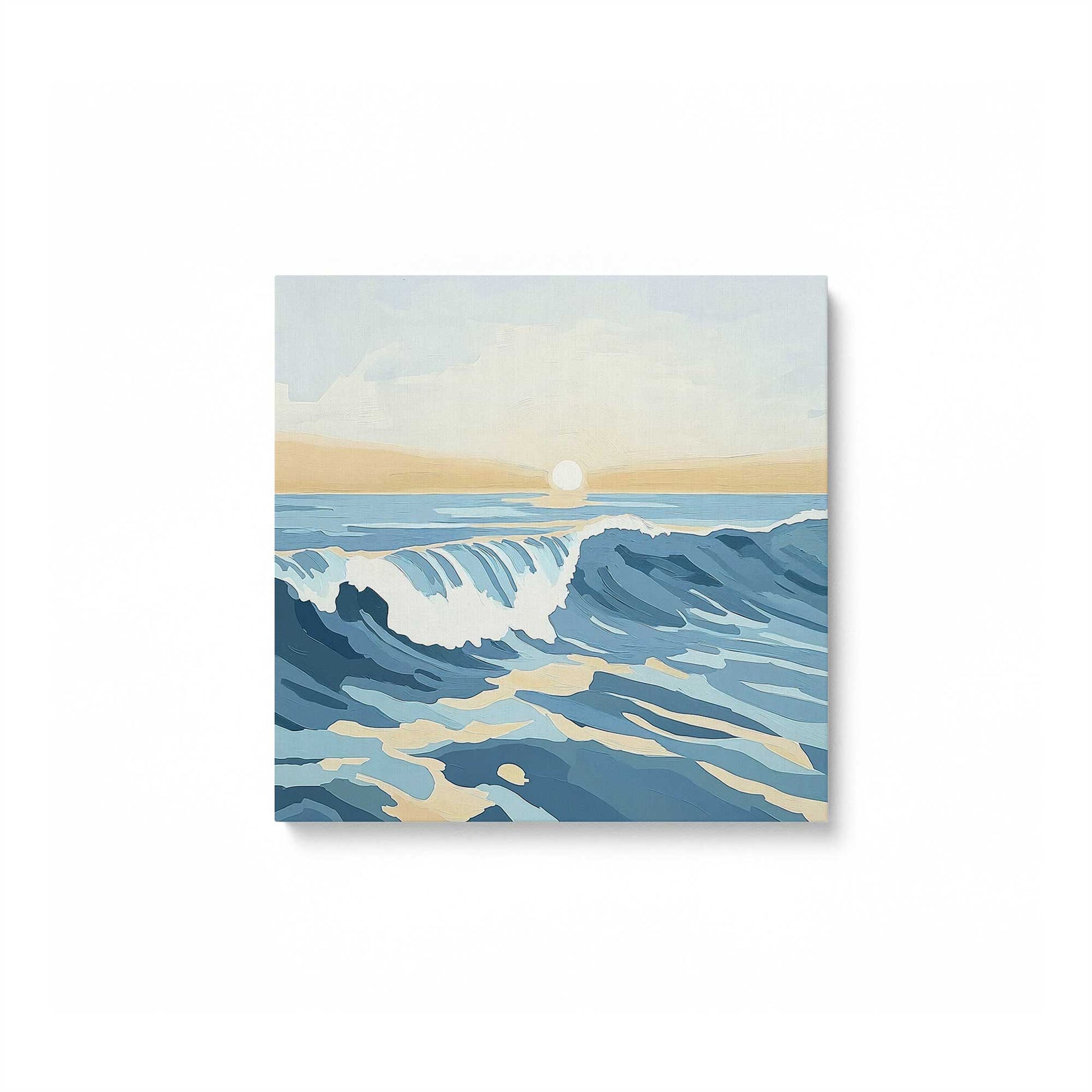 [Color:Stretched Canvas], Picture of art
