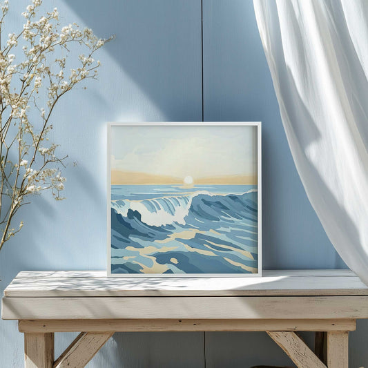 [LIFESTYLE], Picture of the art in a room