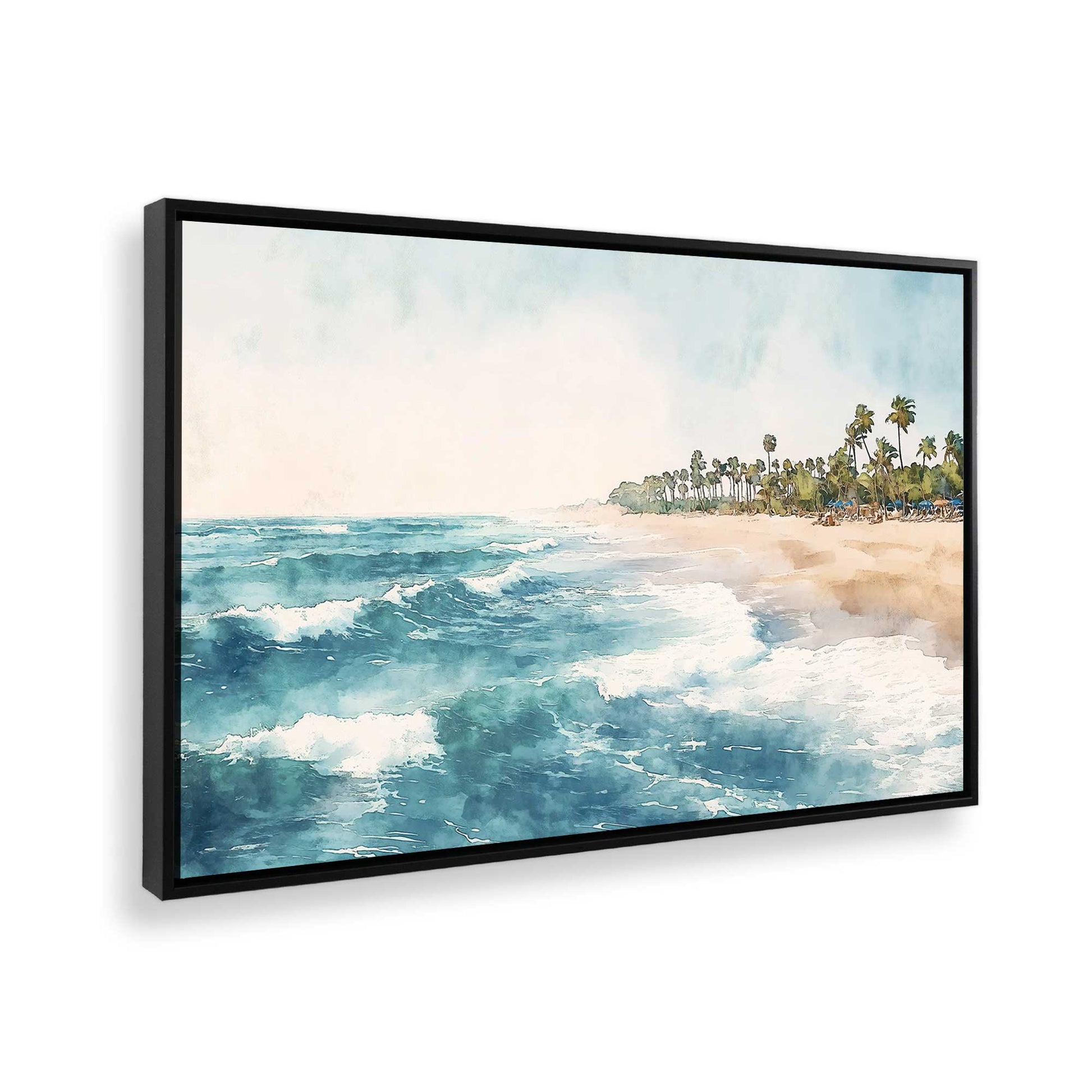 [Color:Satin Black], Picture of the corner of the art