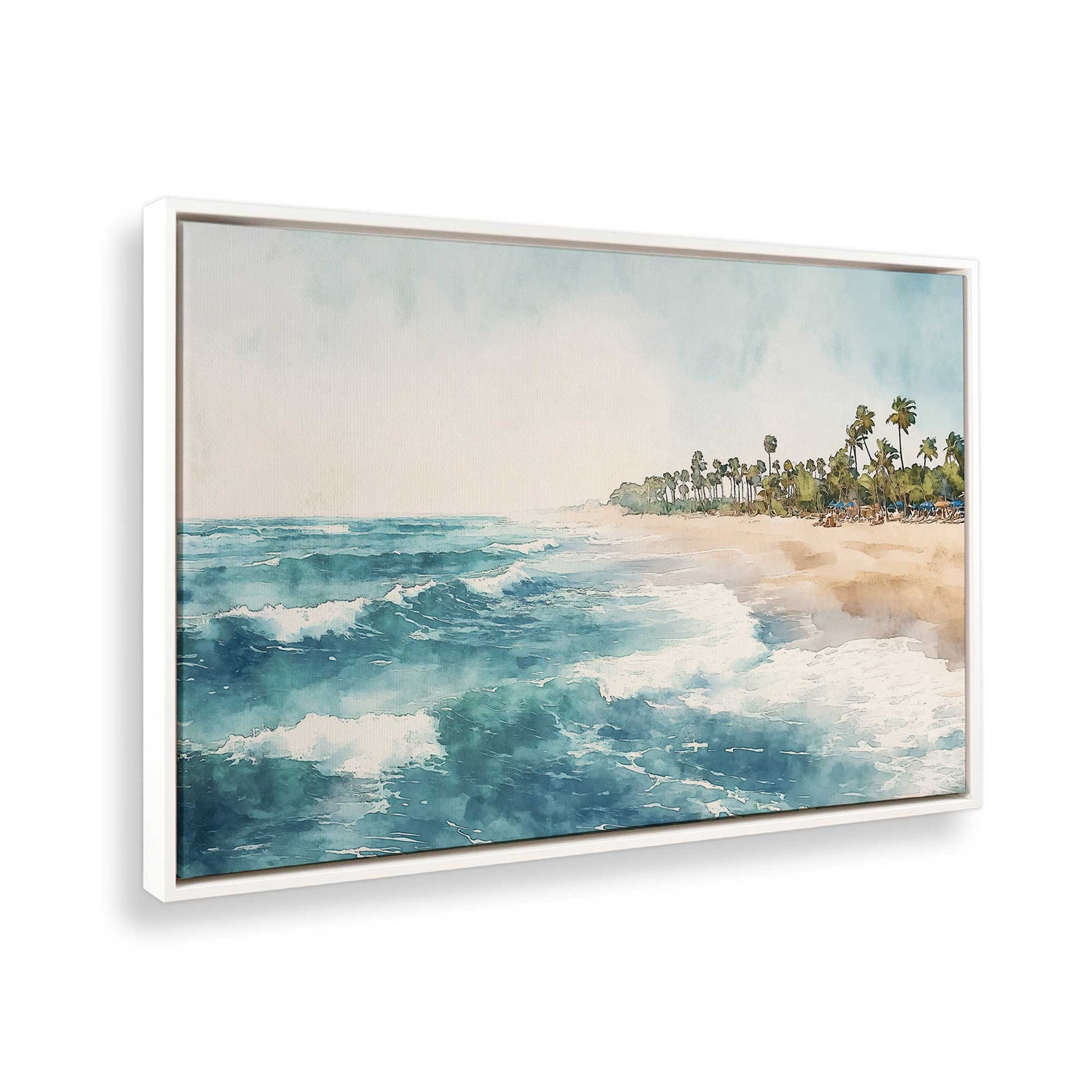 [Color:Opaque White], Picture of the corner of the art