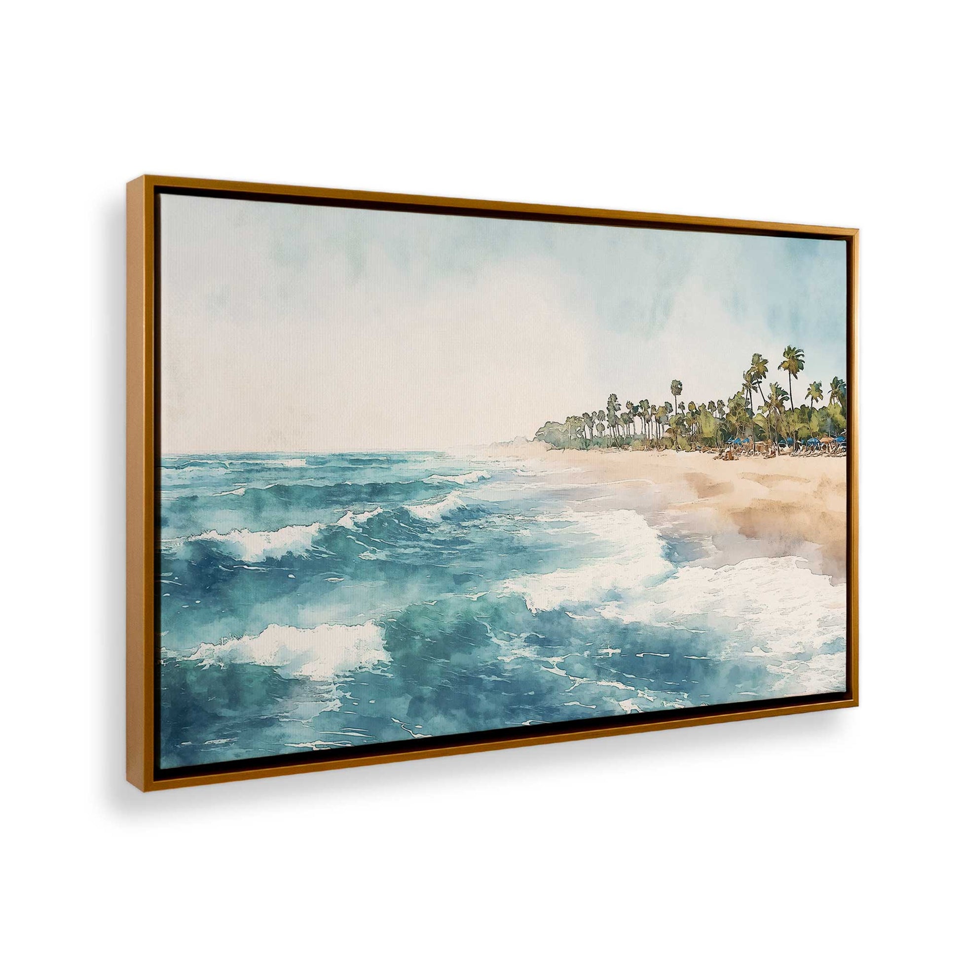 [Color:Polished Gold], Picture of the corner of the art