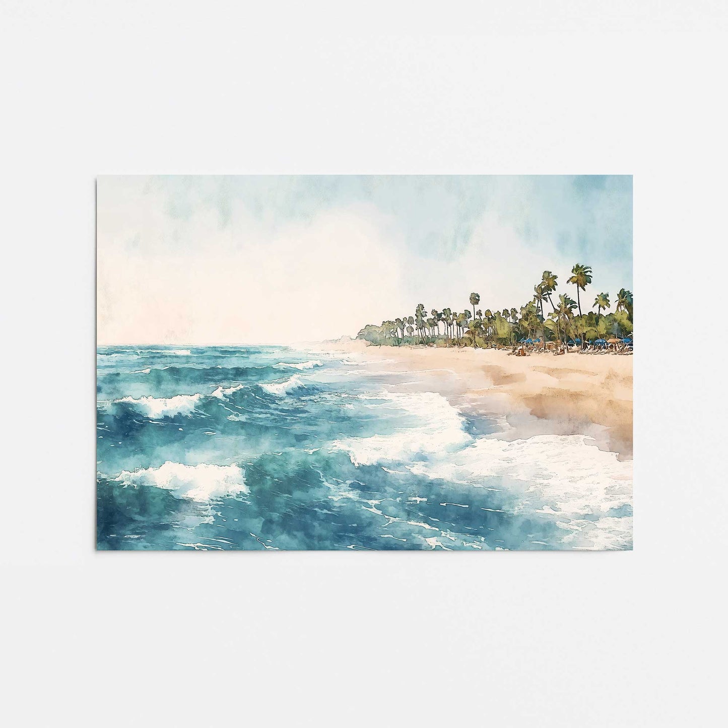 [Color:Rolled Print], Picture of close up of art