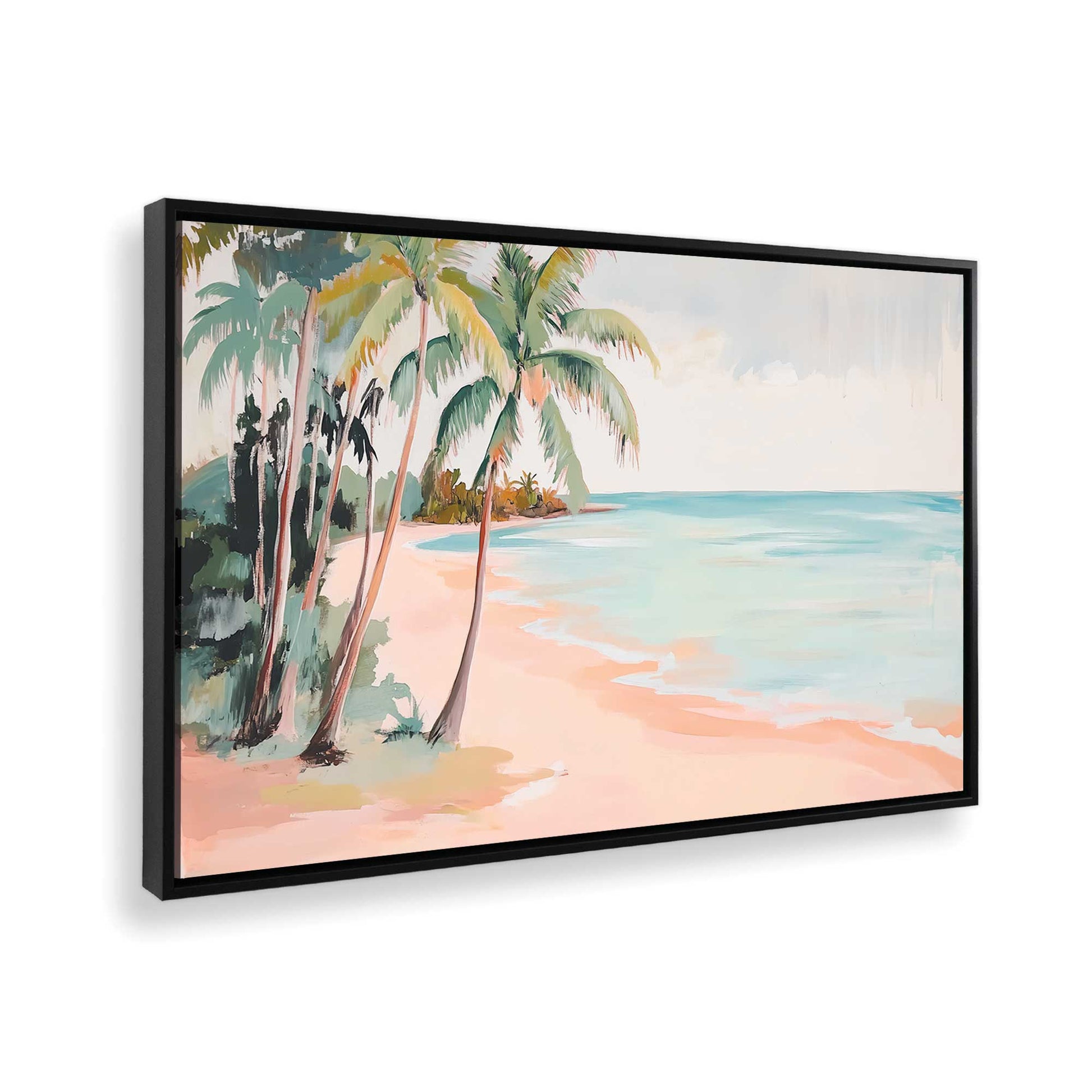 [Color:Satin Black], Picture of the corner of the art