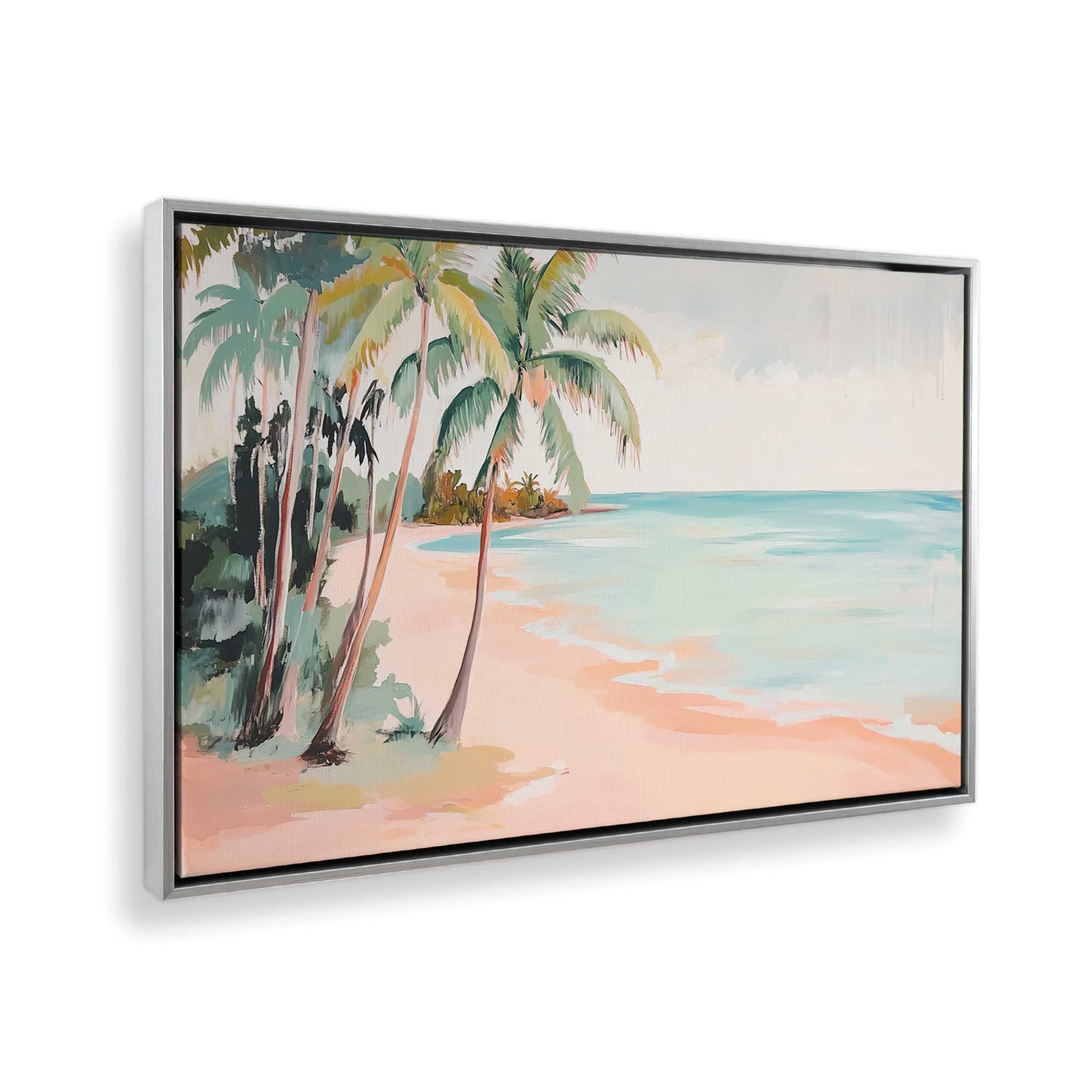 [Color:Polished Chrome], Picture of the corner of the art