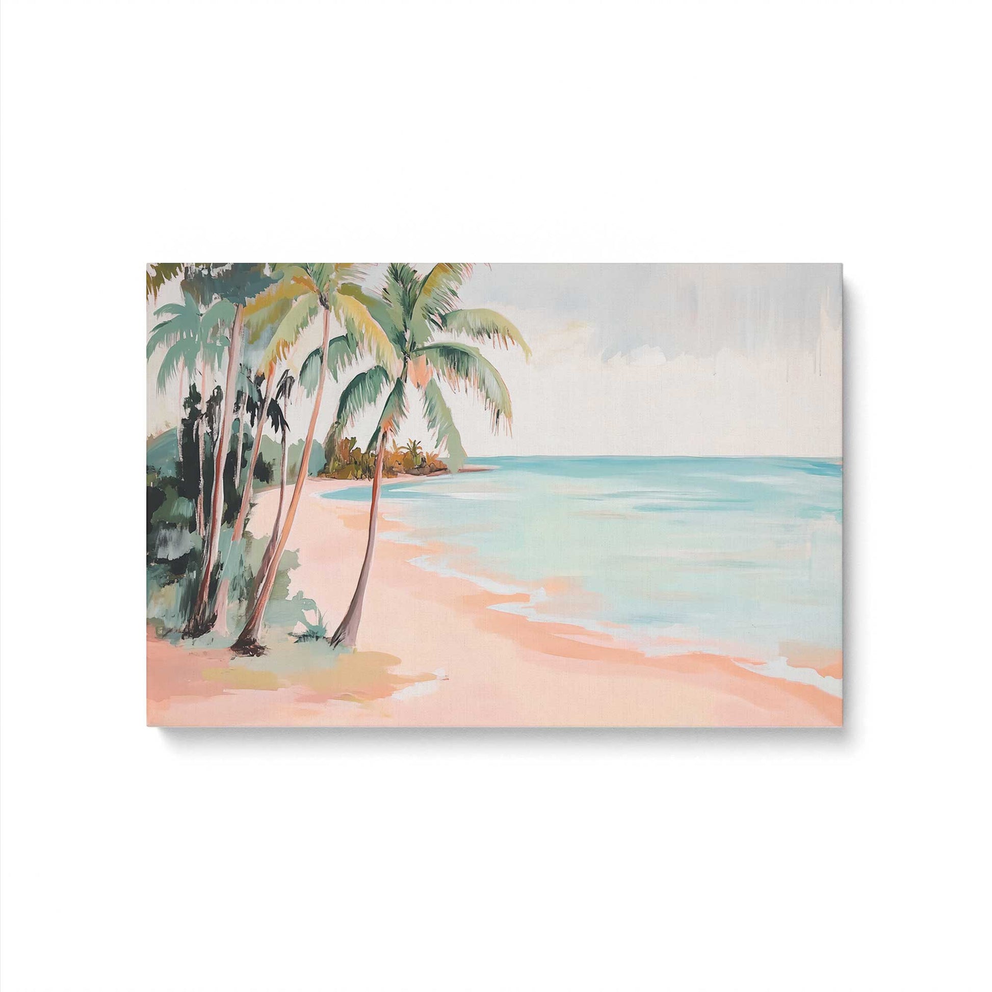 [Color:Stretched Canvas], Picture of art