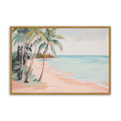 [Color:Polished Gold], Picture of art in a Polished Gold frame