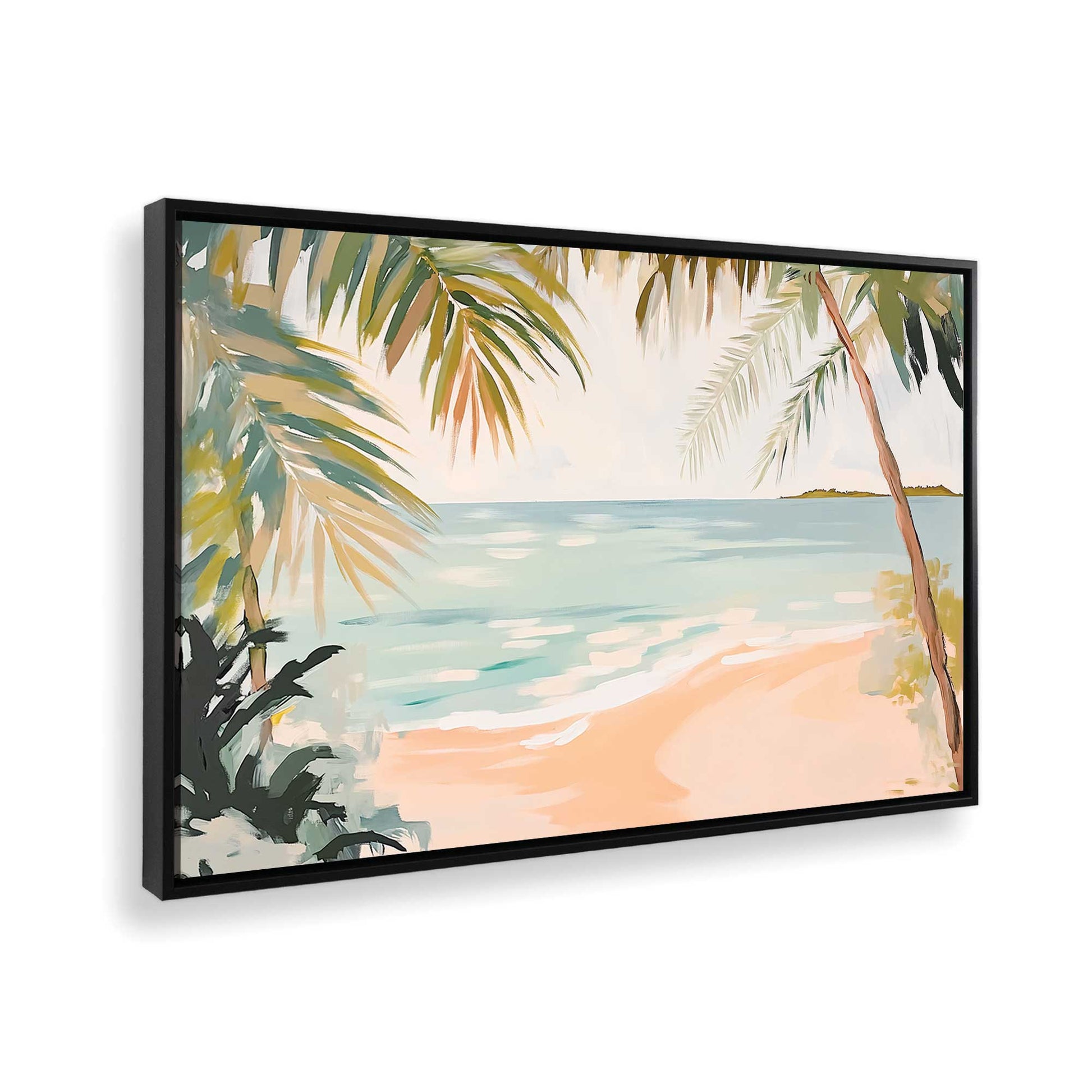 [Color:Satin Black], Picture of the corner of the art