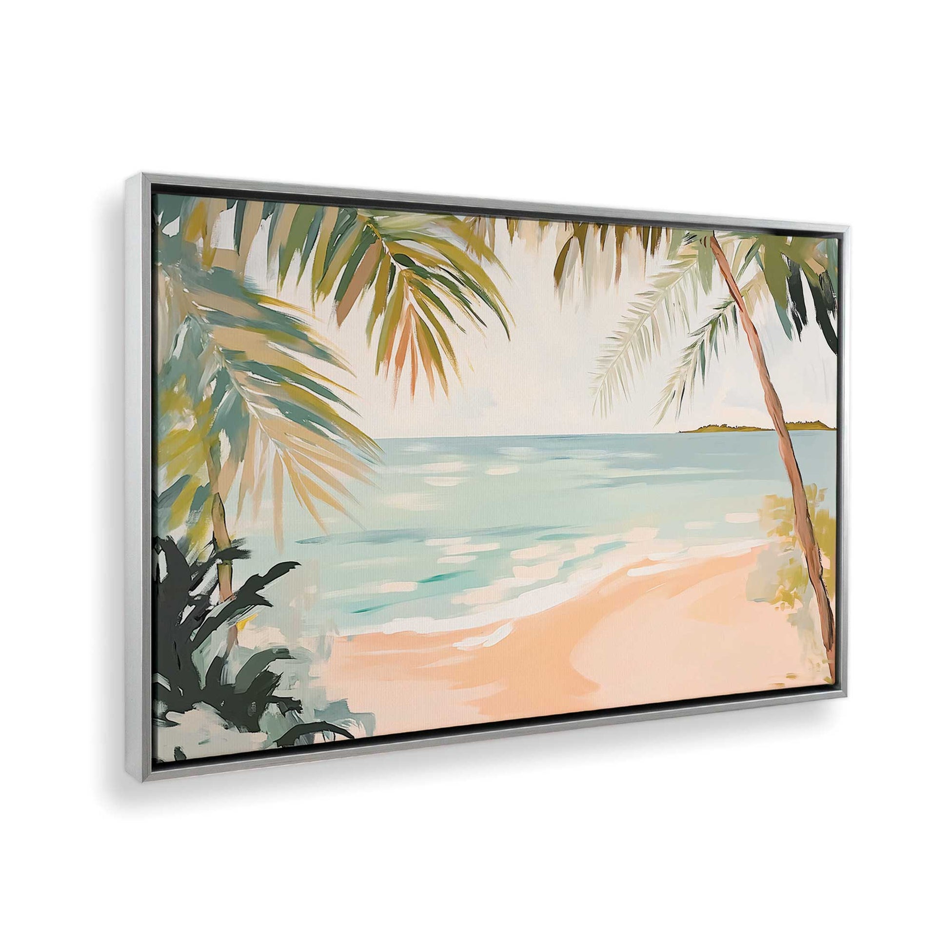 [Color:Polished Chrome], Picture of the corner of the art
