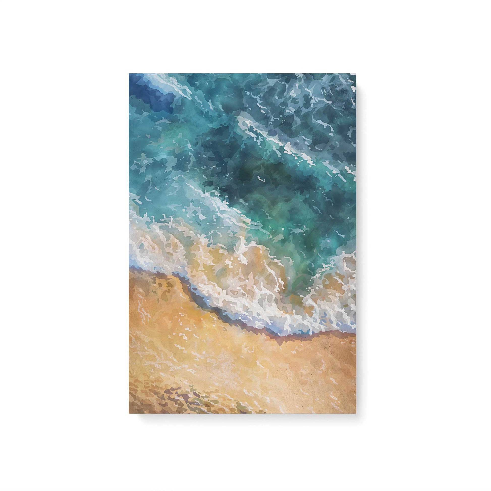 [Color:Stretched Canvas], Picture of art