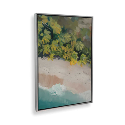 [Color:Polished Chrome], Picture of the corner of the art