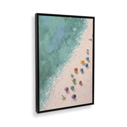 [Color:Satin Black], Picture of the corner of the art