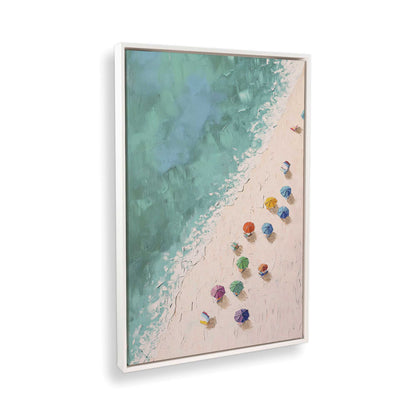 [Color:Opaque White], Picture of the corner of the art