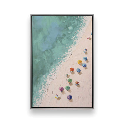 [Color:Polished Chrome], Picture of art in a Polished Chrome frame