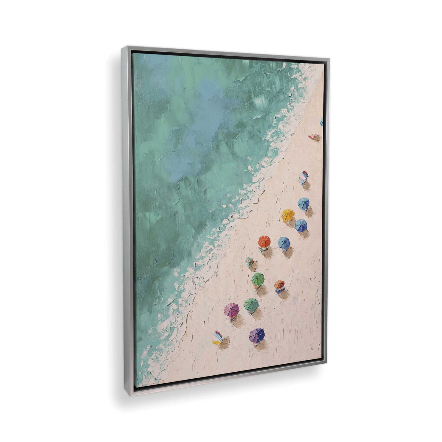 [Color:Polished Chrome], Picture of the corner of the art