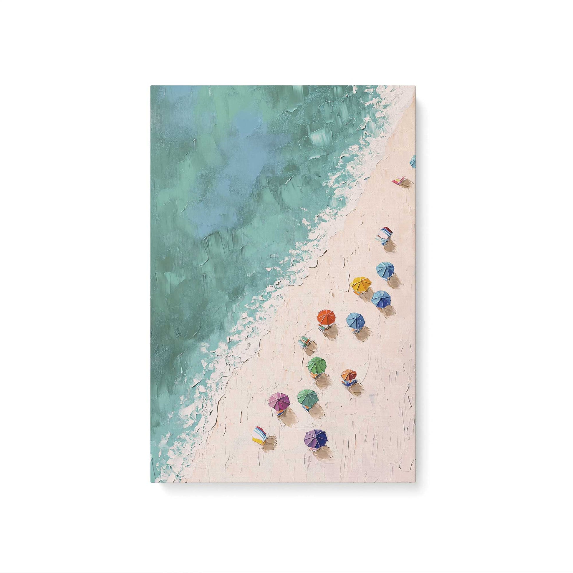 [Color:Stretched Canvas], Picture of art