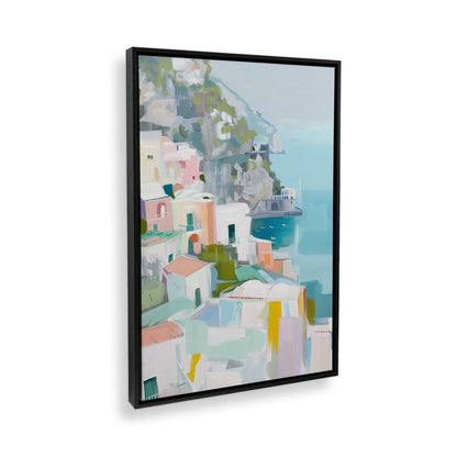 [Color:Satin Black], Picture of the corner of the art