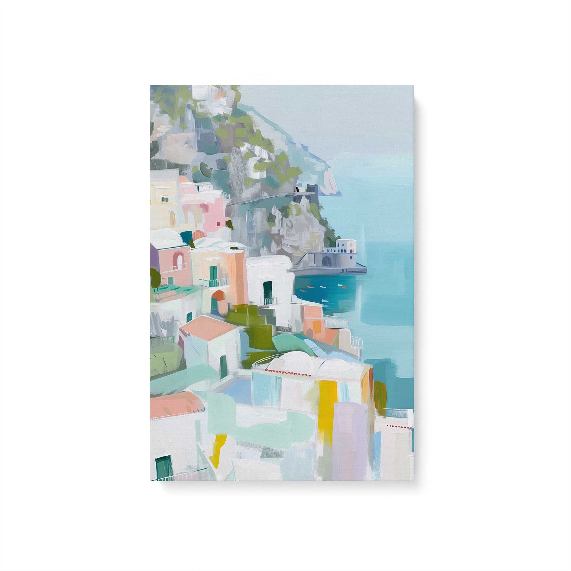 [Color:Stretched Canvas], Picture of art