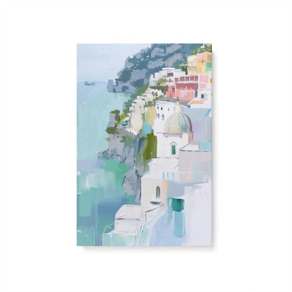 [Color:Stretched Canvas], Picture of art