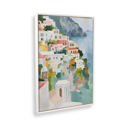 [Color:Opaque White], Picture of the corner of the art