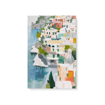 [Color:Stretched Canvas], Picture of art