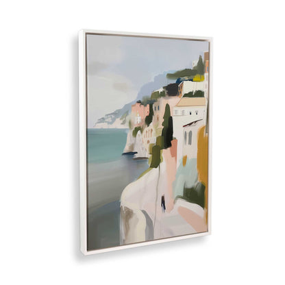 [Color:Opaque White], Picture of the corner of the art
