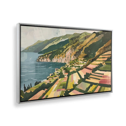[Color:Polished Chrome], Picture of the corner of the art
