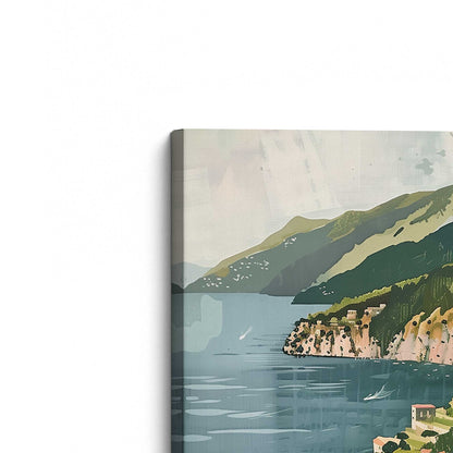 [Color:Stretched Canvas], Picture of the corner of the art