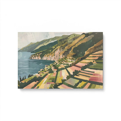 [Color:Stretched Canvas], Picture of art