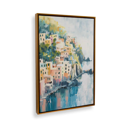 [Color:Polished Gold], Picture of the corner of the art