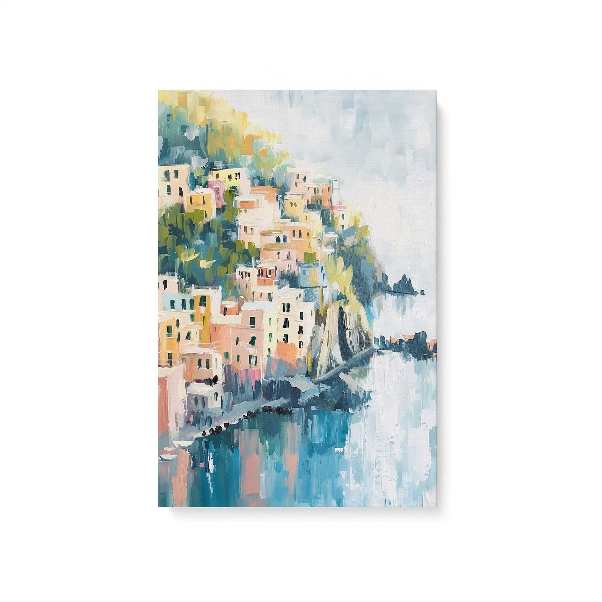 [Color:Stretched Canvas], Picture of art