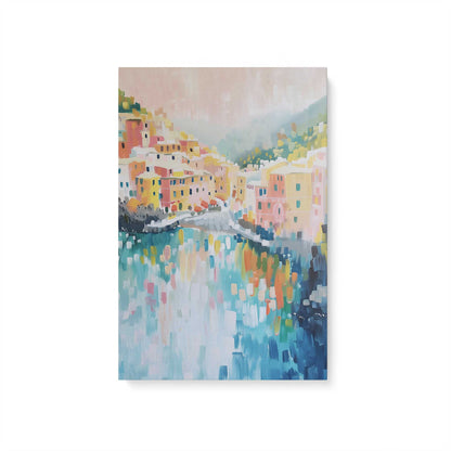 [Color:Stretched Canvas], Picture of art