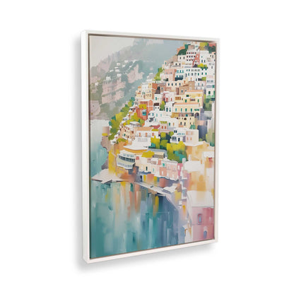 [Color:Opaque White], Picture of the corner of the art