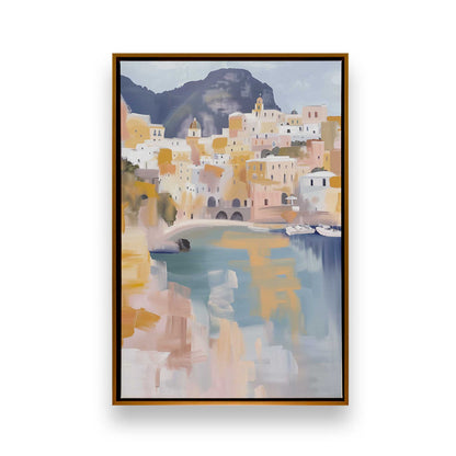 [Color:Polished Gold], Picture of art in a Polished Gold frame