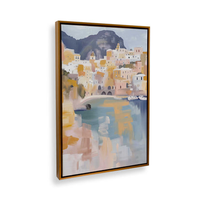 [Color:Polished Gold], Picture of the corner of the art