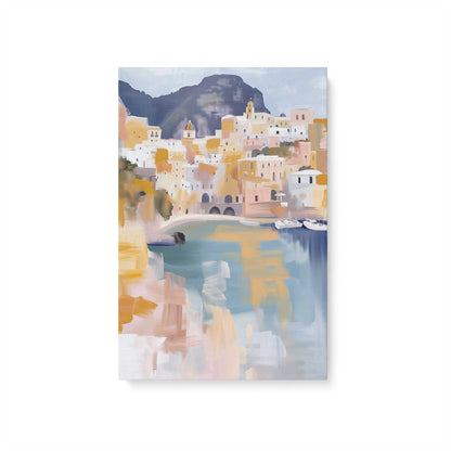 [Color:Stretched Canvas], Picture of art