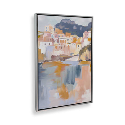 [Color:Polished Chrome], Picture of the corner of the art